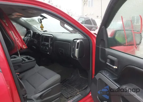 2016 Chevrolet Silverado 1500 2Lt from USA, damaged, VIN 3GCUKREC9GG145112